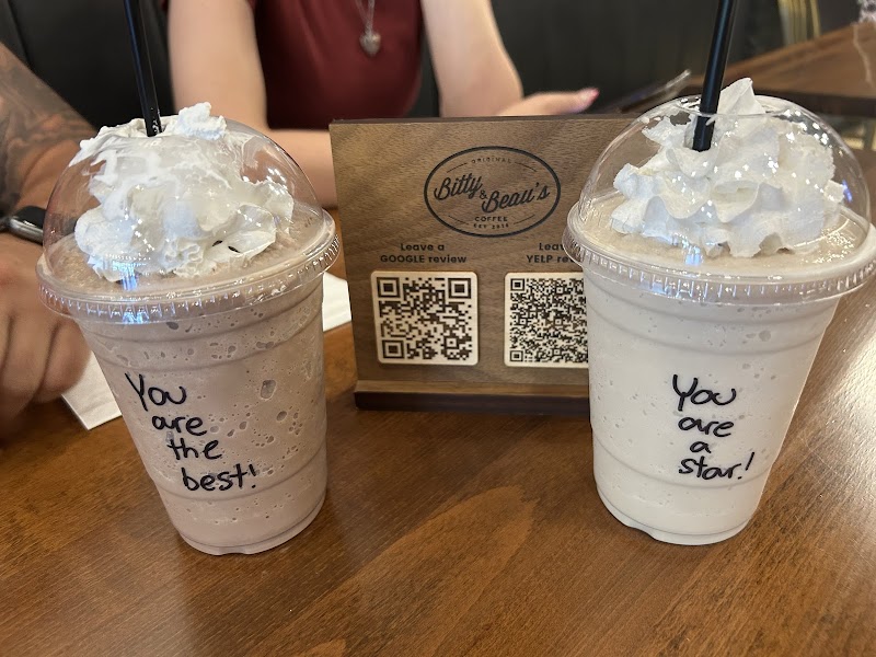 Bitty & Beau's Coffee