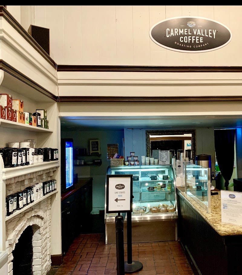 Carmel Valley Coffee Roasting Co