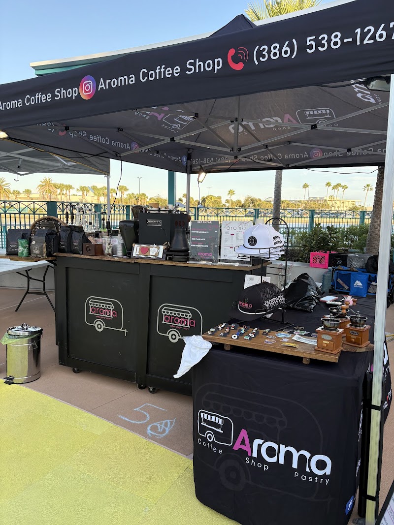 Aroma Coffee Brew Co