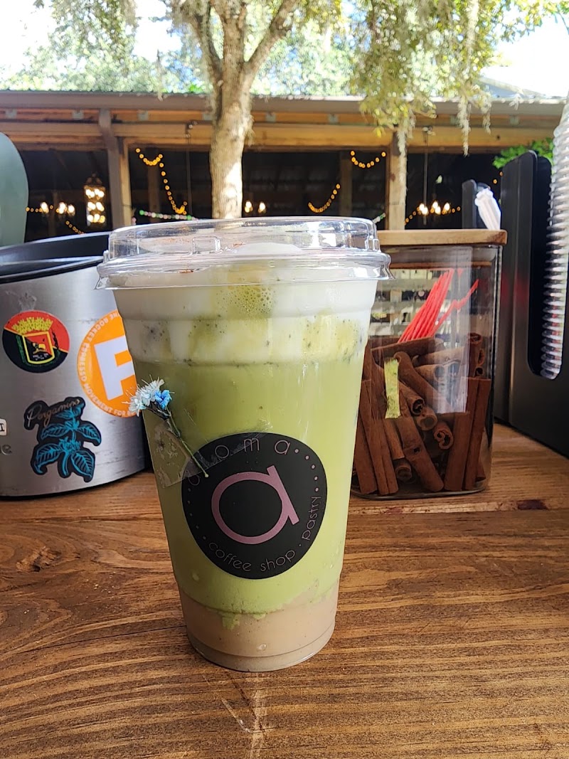 Aroma Coffee Brew Co