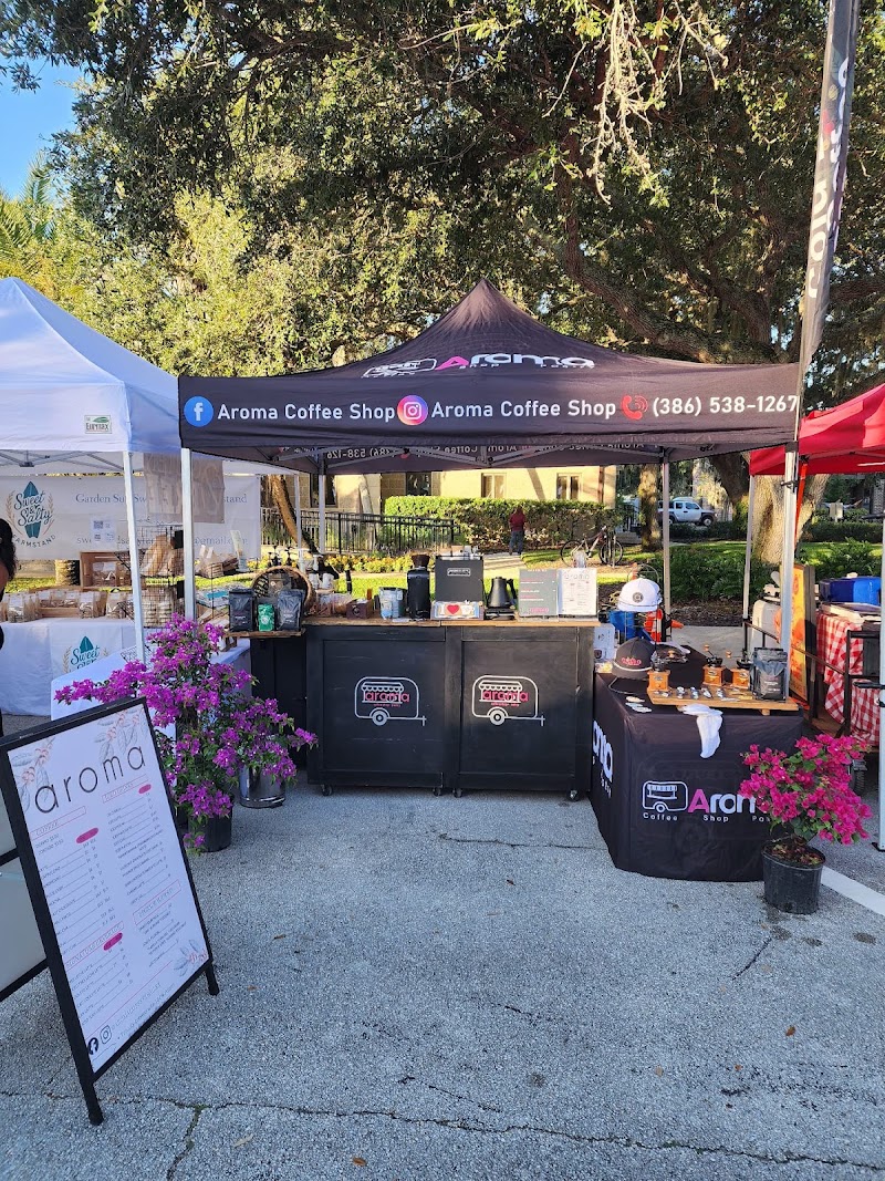 Aroma Coffee Brew Co