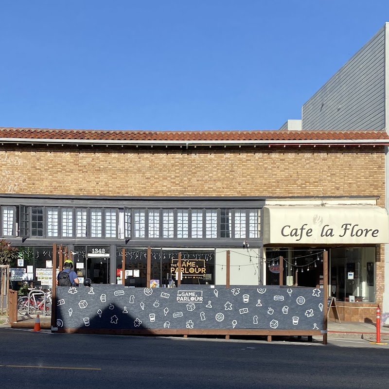 Cafe La Flore