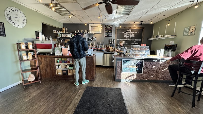 Common Grounds Caffe