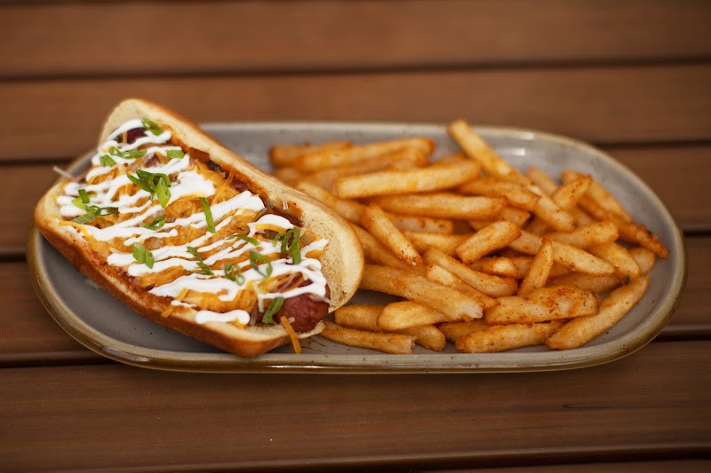 Fork & Fire Smokehouse + Taproom