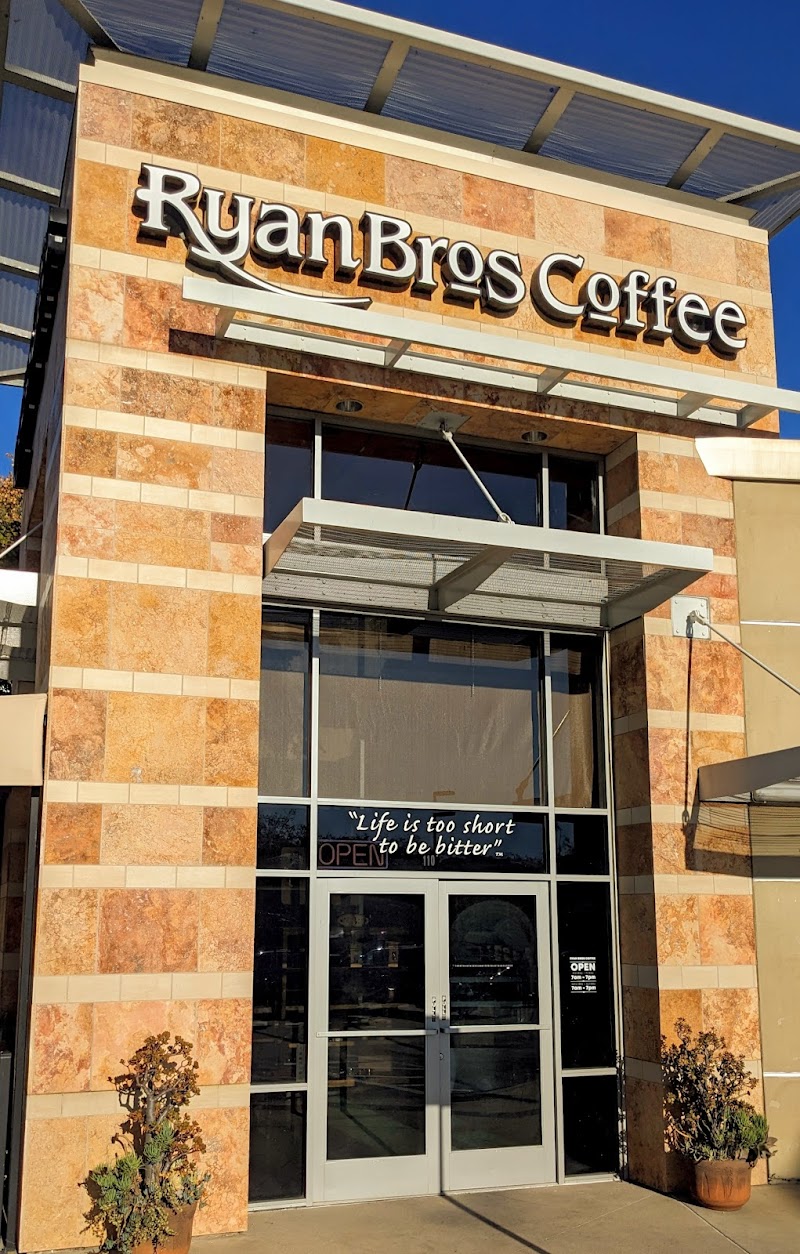 Ryan Bros Coffee of San Marcos