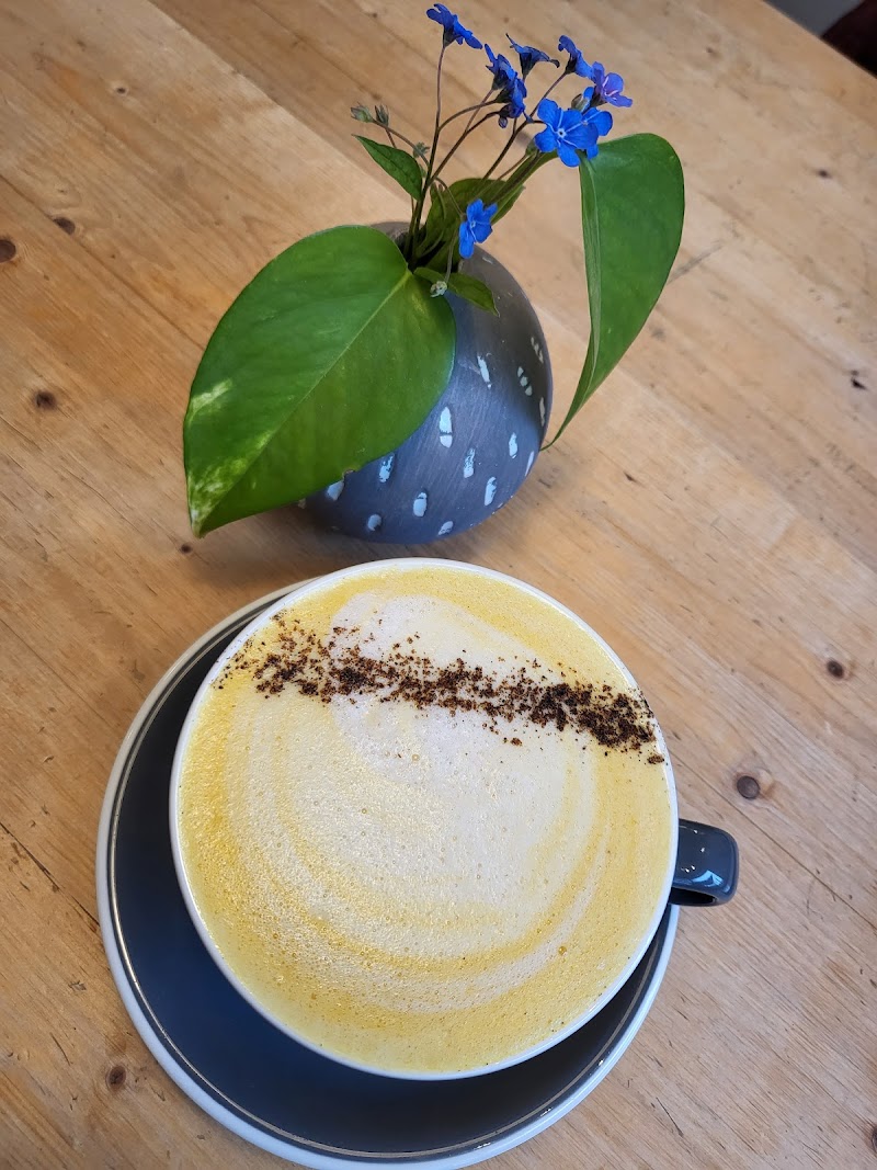 11th Hour Tea and Coffee Bar