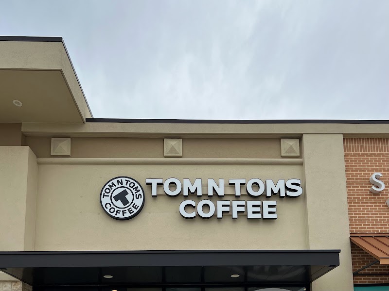Tom N Toms Coffee Katy