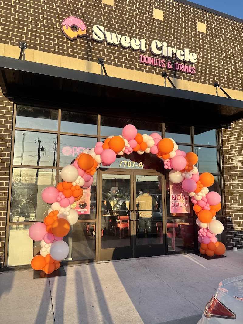 Sweet Circle - Donuts & Drinks