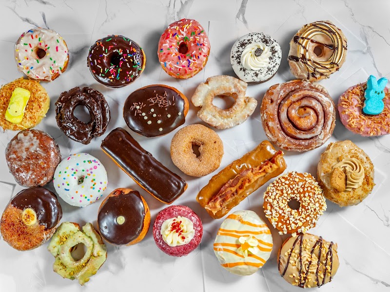 Sweet Circle - Donuts & Drinks