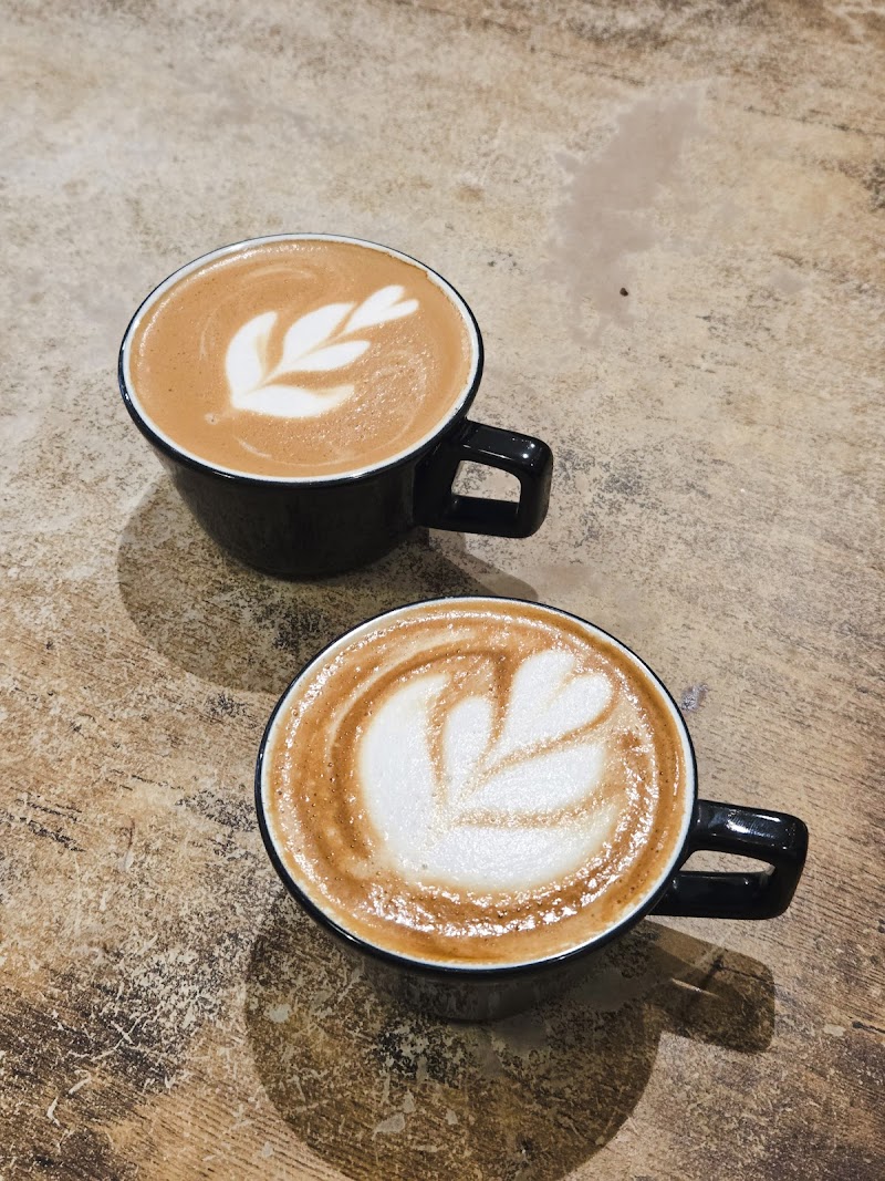 Social Grounds Coffee Roasters