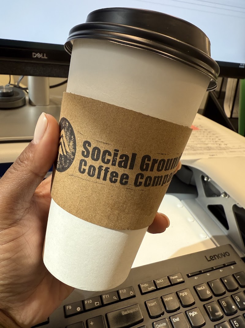 Social Grounds Coffee Roasters