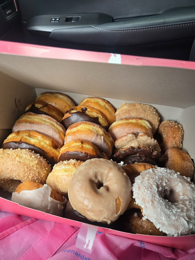 Tommy's Doughnuts