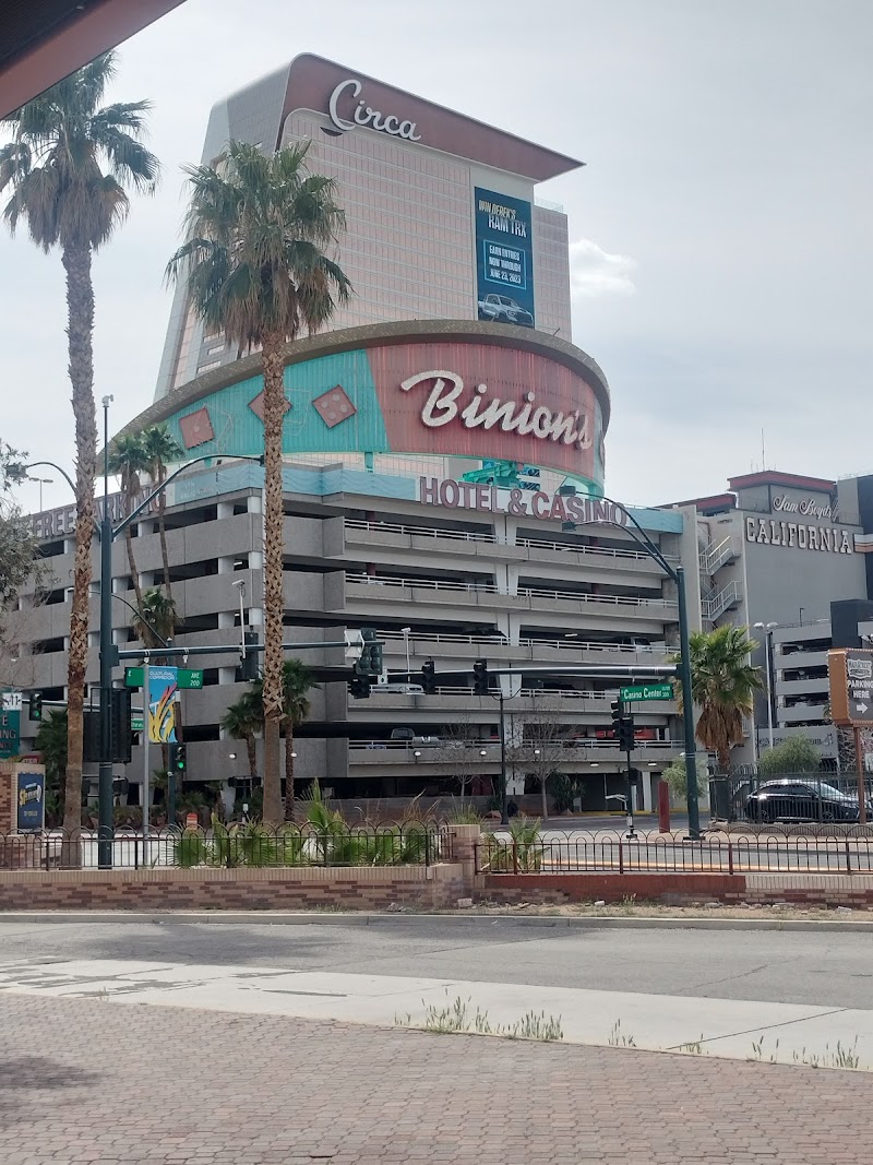 Binion's Cafe