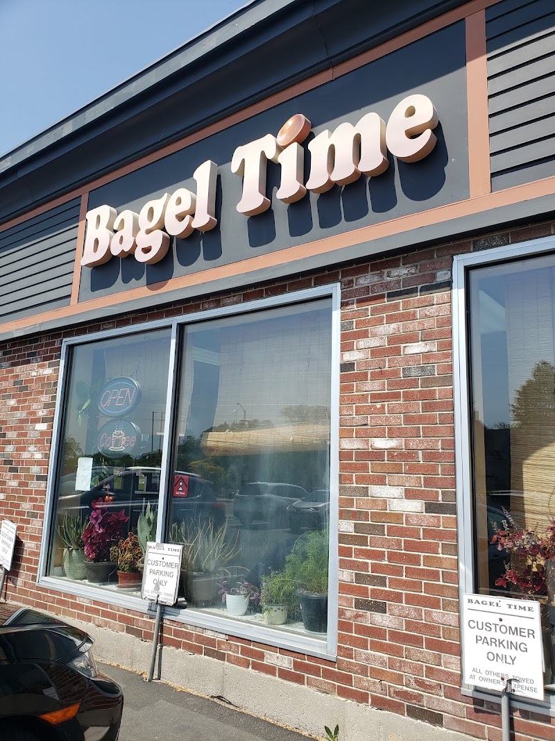 Bagel Time