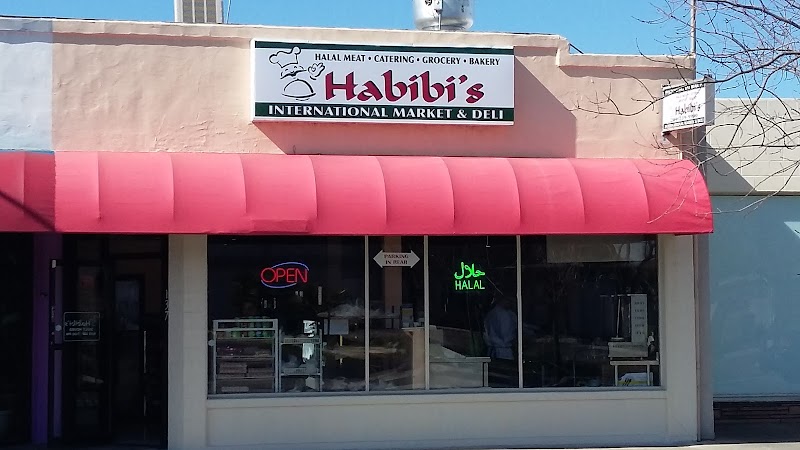 Habibi's International Market & Deli