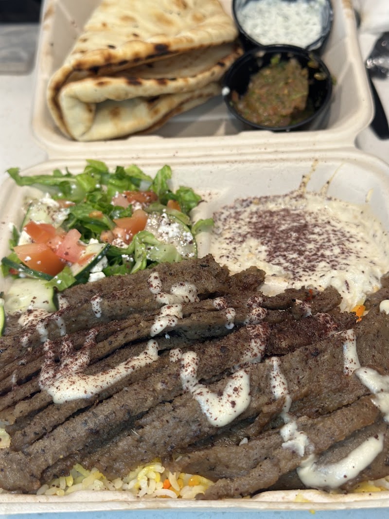 Habibi's International Market & Deli