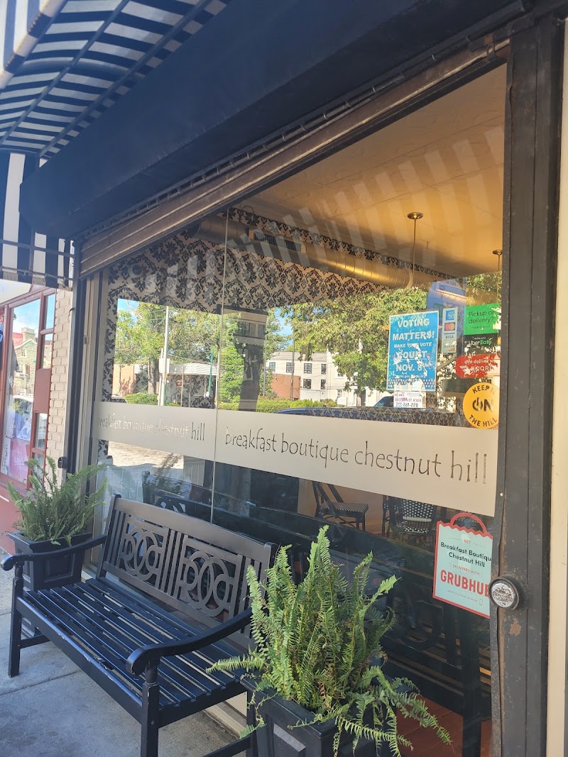 Boutique Chestnut Hill