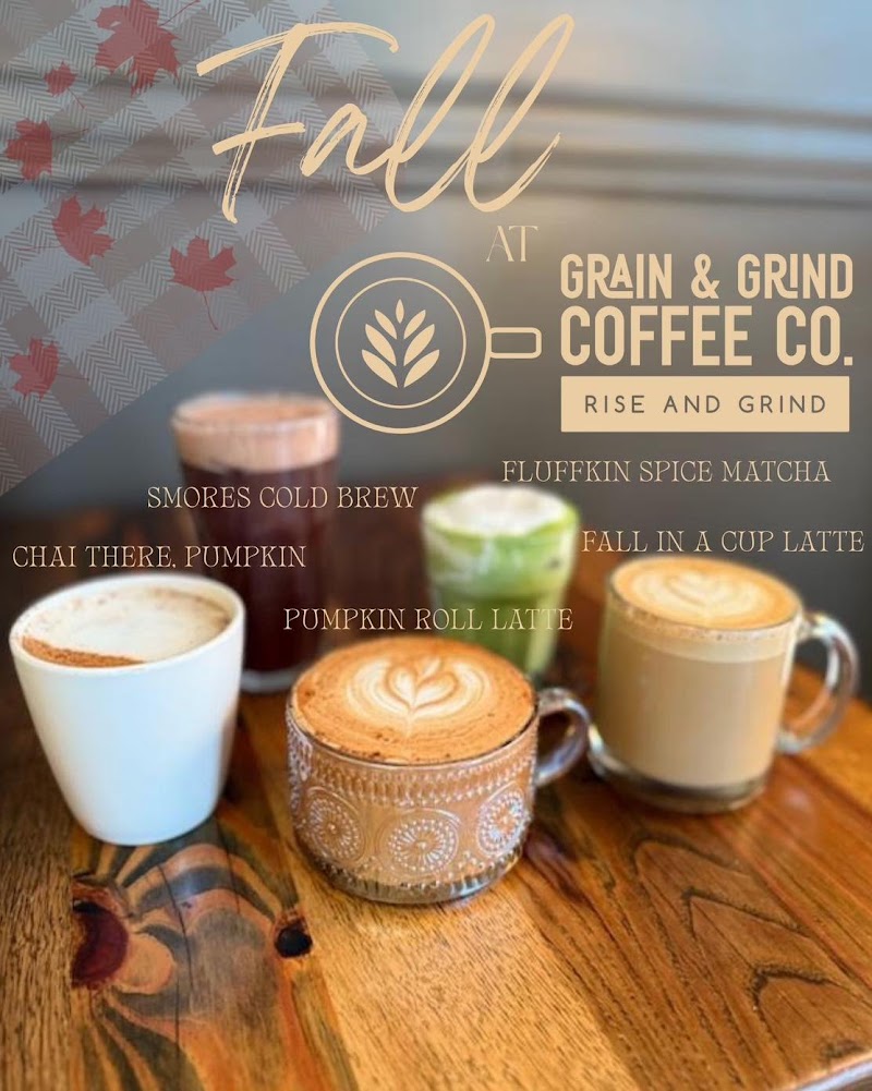Grain & Grind Coffee Co.