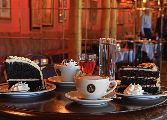 Café Intermezzo - Nashville