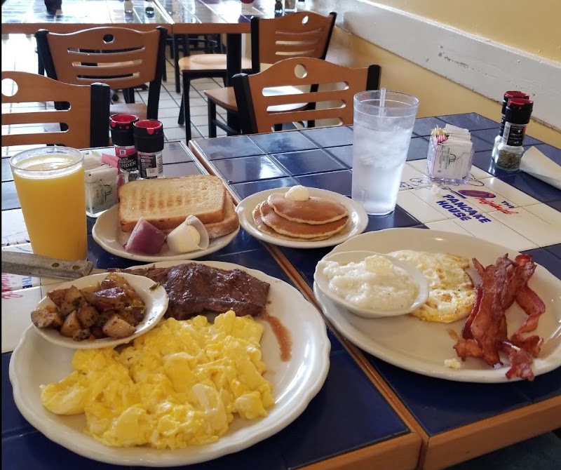 The Original Pancake House