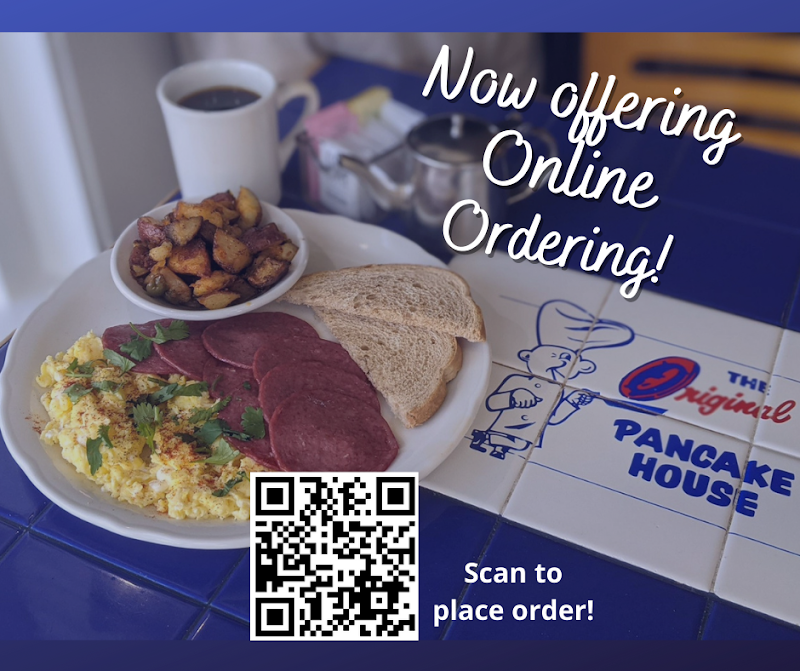 The Original Pancake House