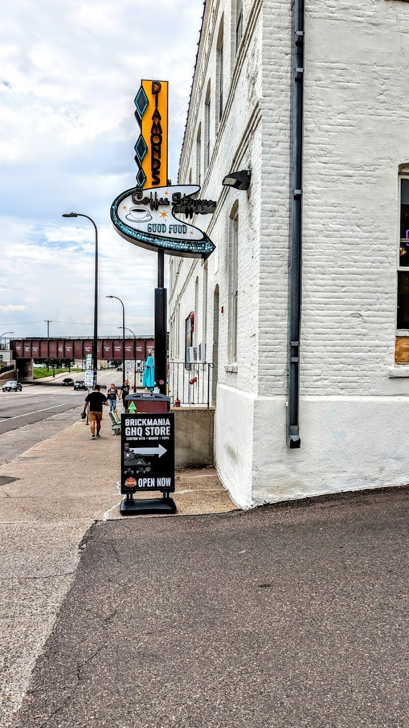 Diamonds Coffee Shoppe