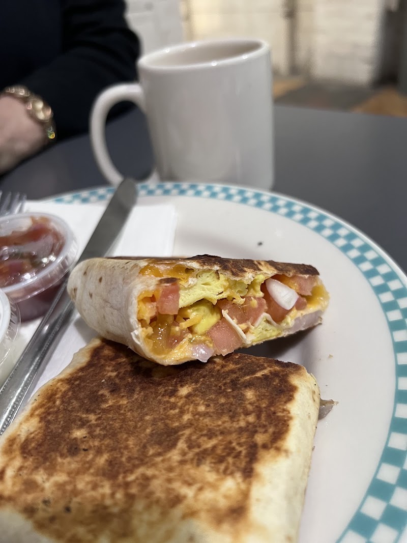 Diamonds Coffee Shoppe