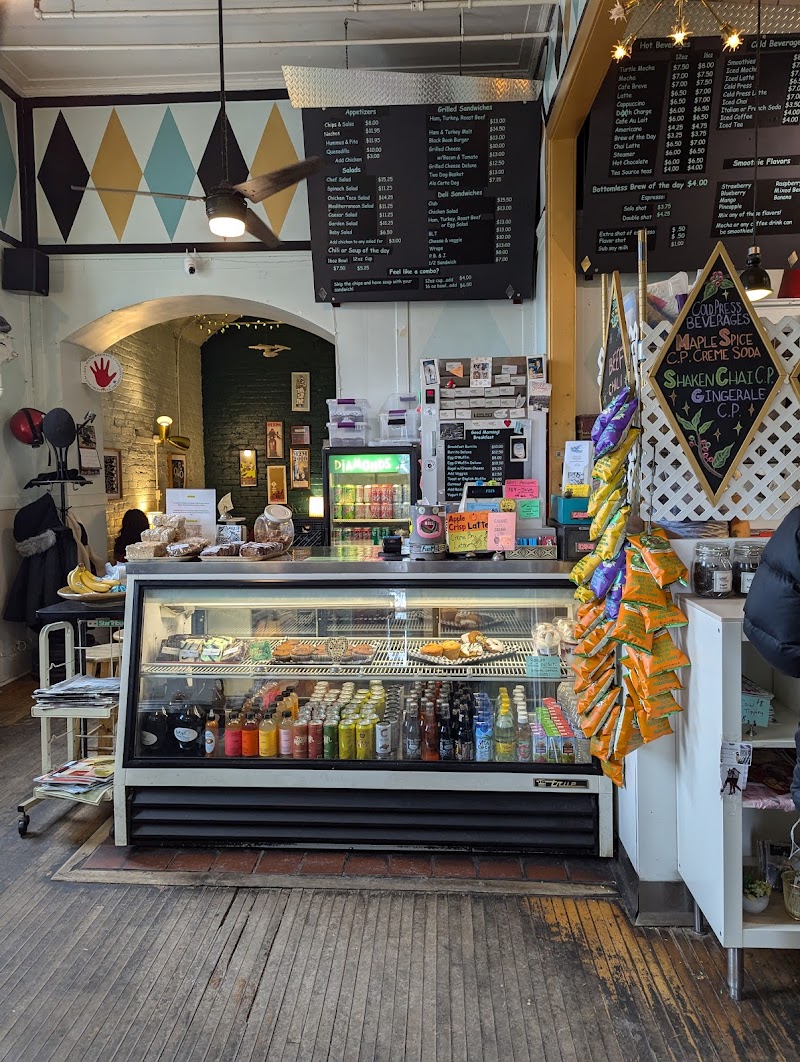 Diamonds Coffee Shoppe