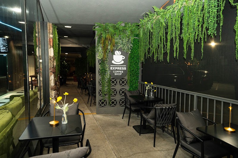 Express Coffee Shop