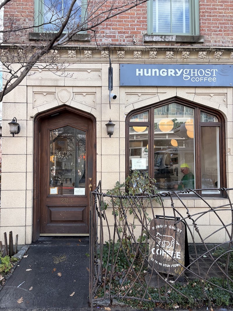 Hungry Ghost Coffee