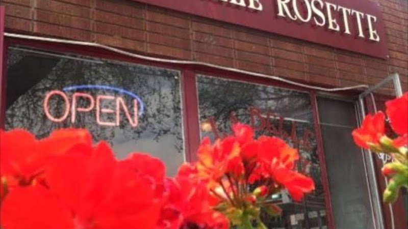 La Belle Rosette Espresso & Wine Bar