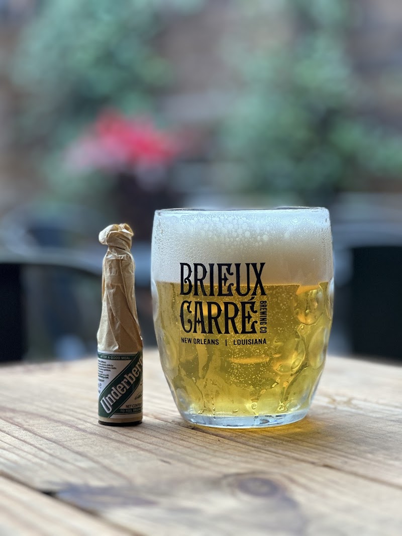 Brieux Carré Brewing Co.