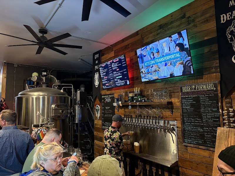 Brieux Carré Brewing Co.