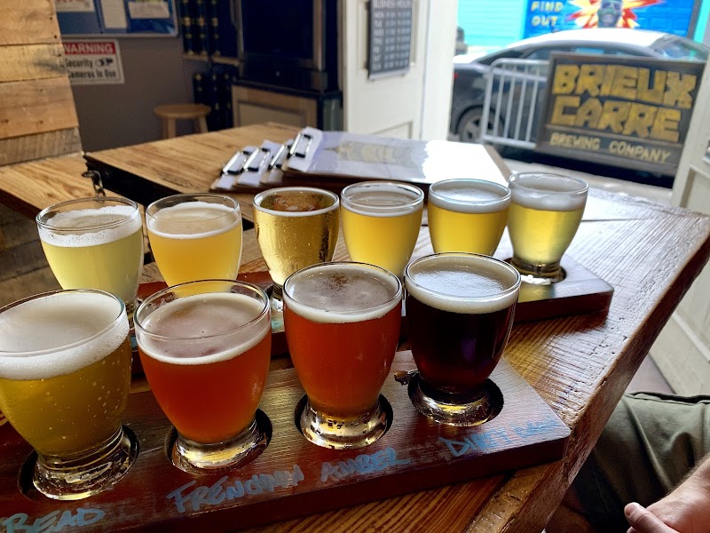 Brieux Carré Brewing Co.