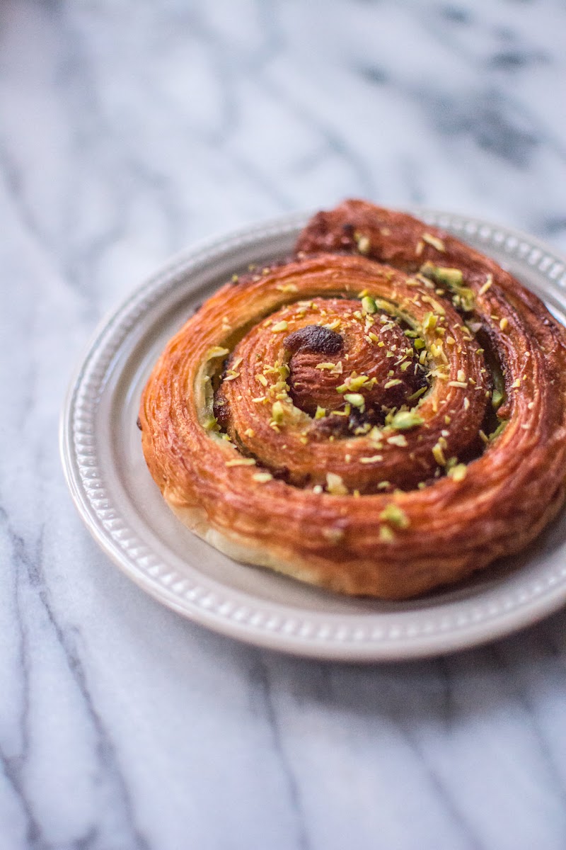 Pluma by Bluebird Bakery