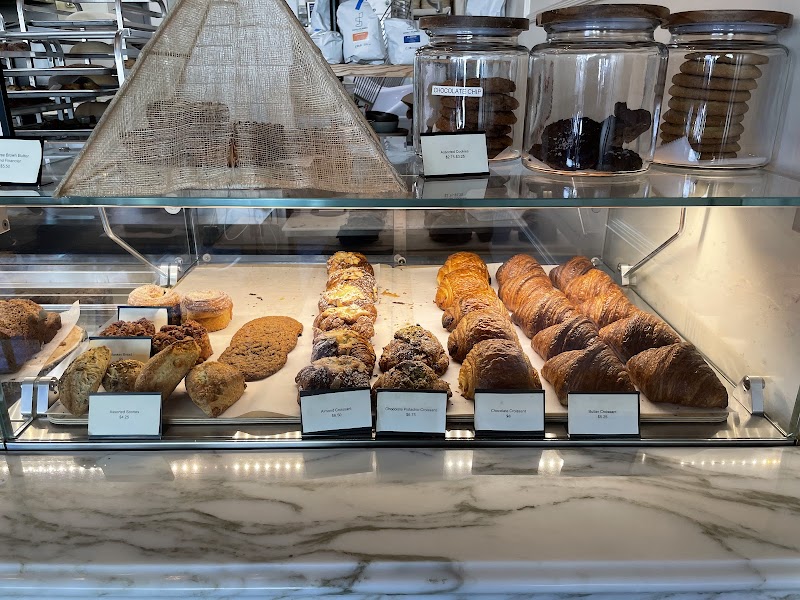 Pluma by Bluebird Bakery