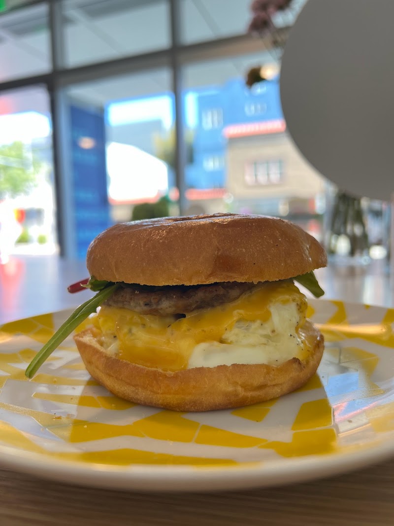 Noe Cafe - Dog Patch