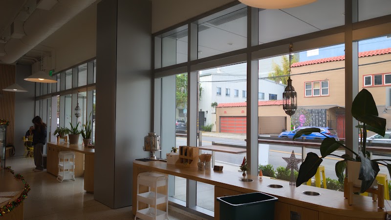 Noe Cafe - Dog Patch