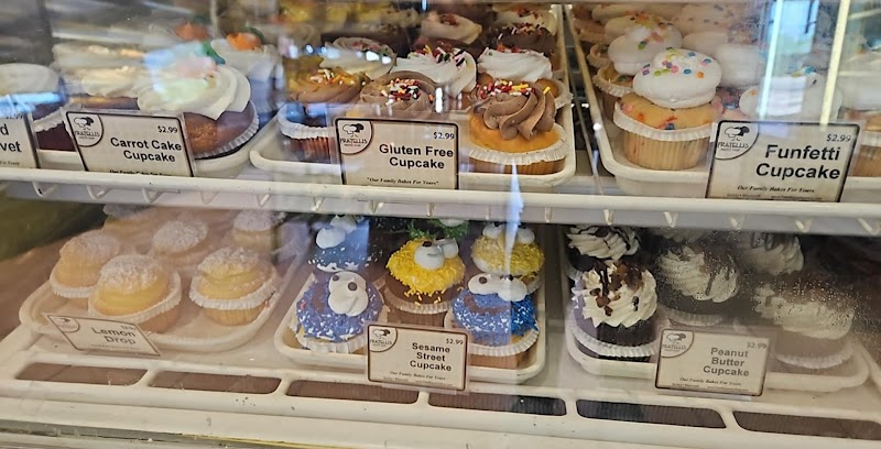 Fratelli's Pastry Shop (Quincy)