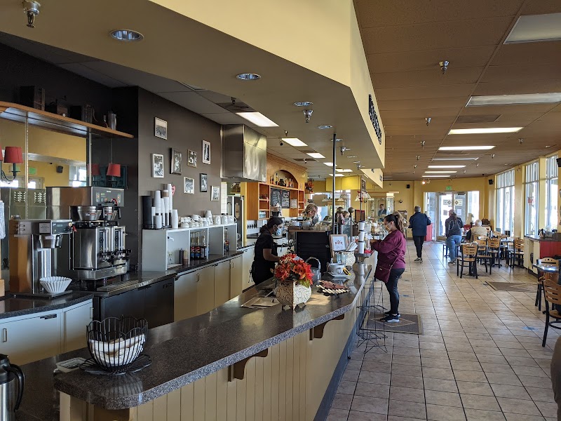 Village Baking Company & Cafe