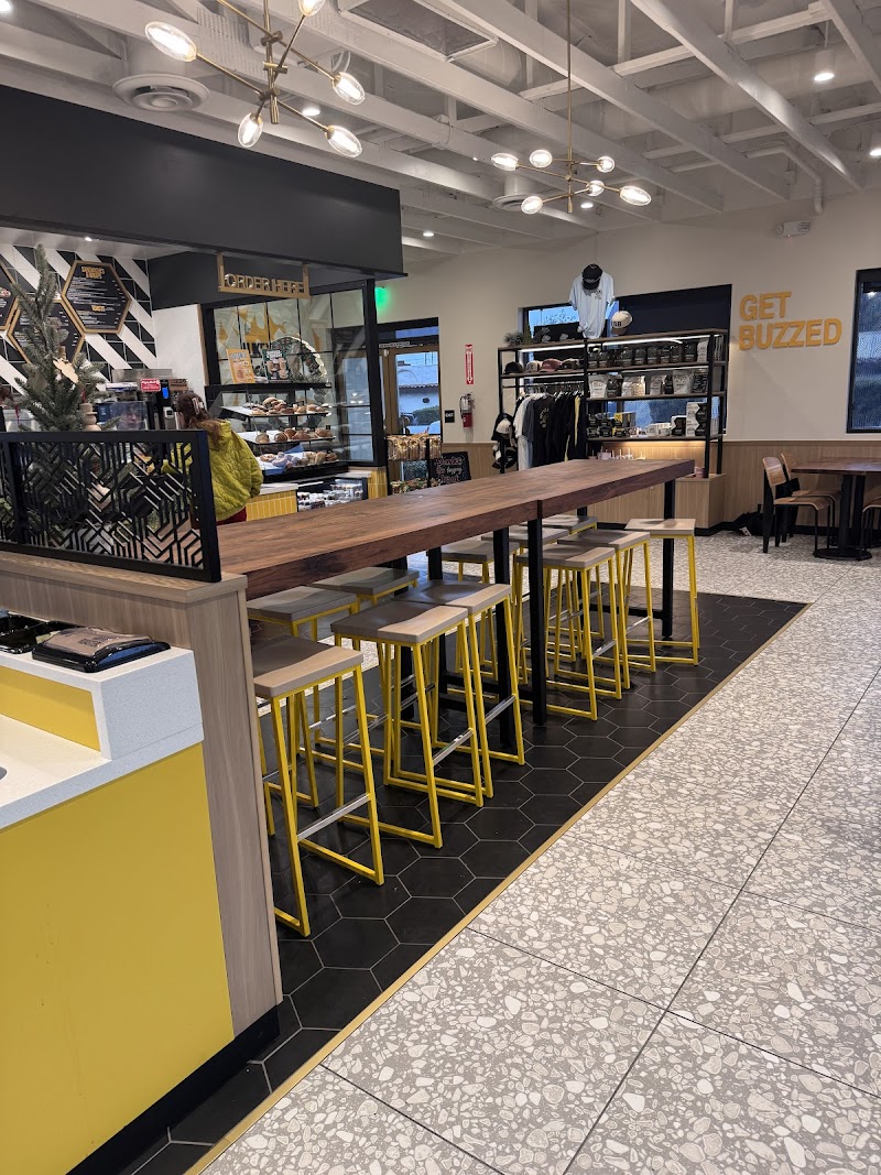 Better Buzz Coffee Orange