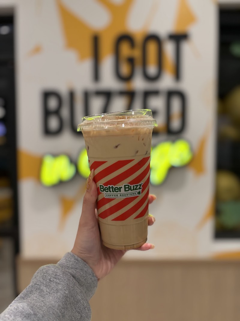 Better Buzz Coffee Orange