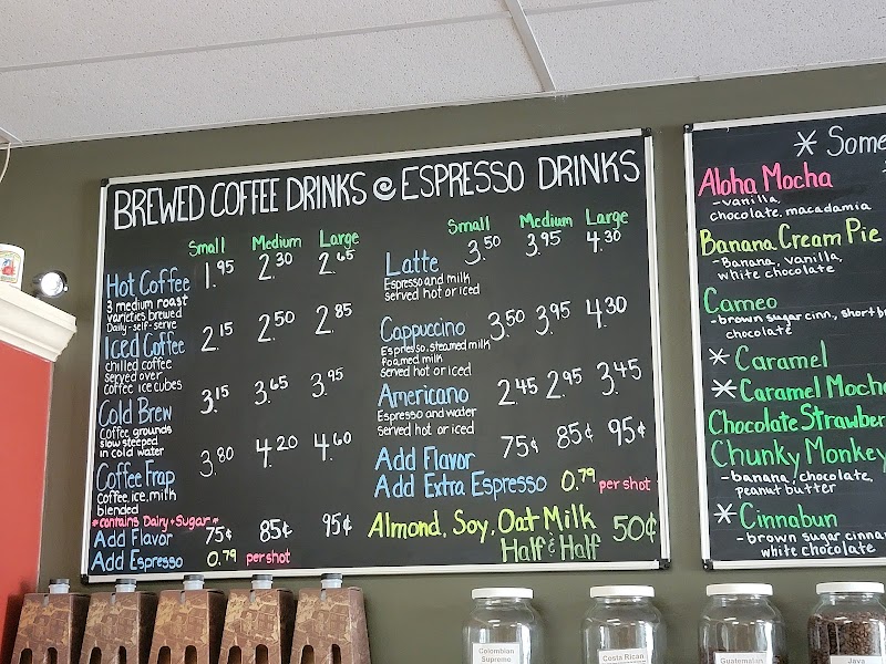 Jumpin' Java Coffee Shop