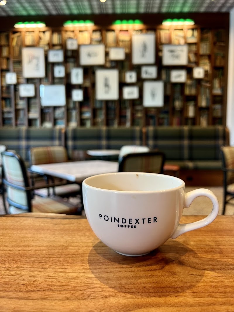 Poindexter Coffee