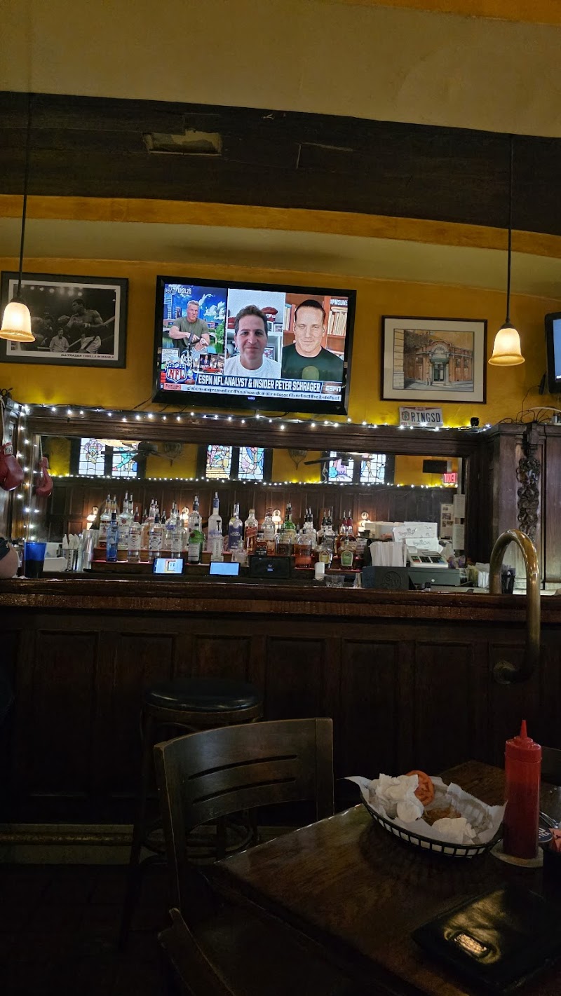 The Rathskeller Cafe