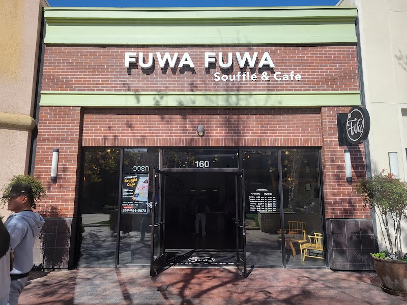 FUWA FUWA Soufflé Cafe