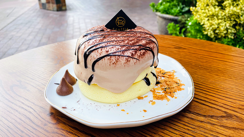 FUWA FUWA Soufflé Cafe