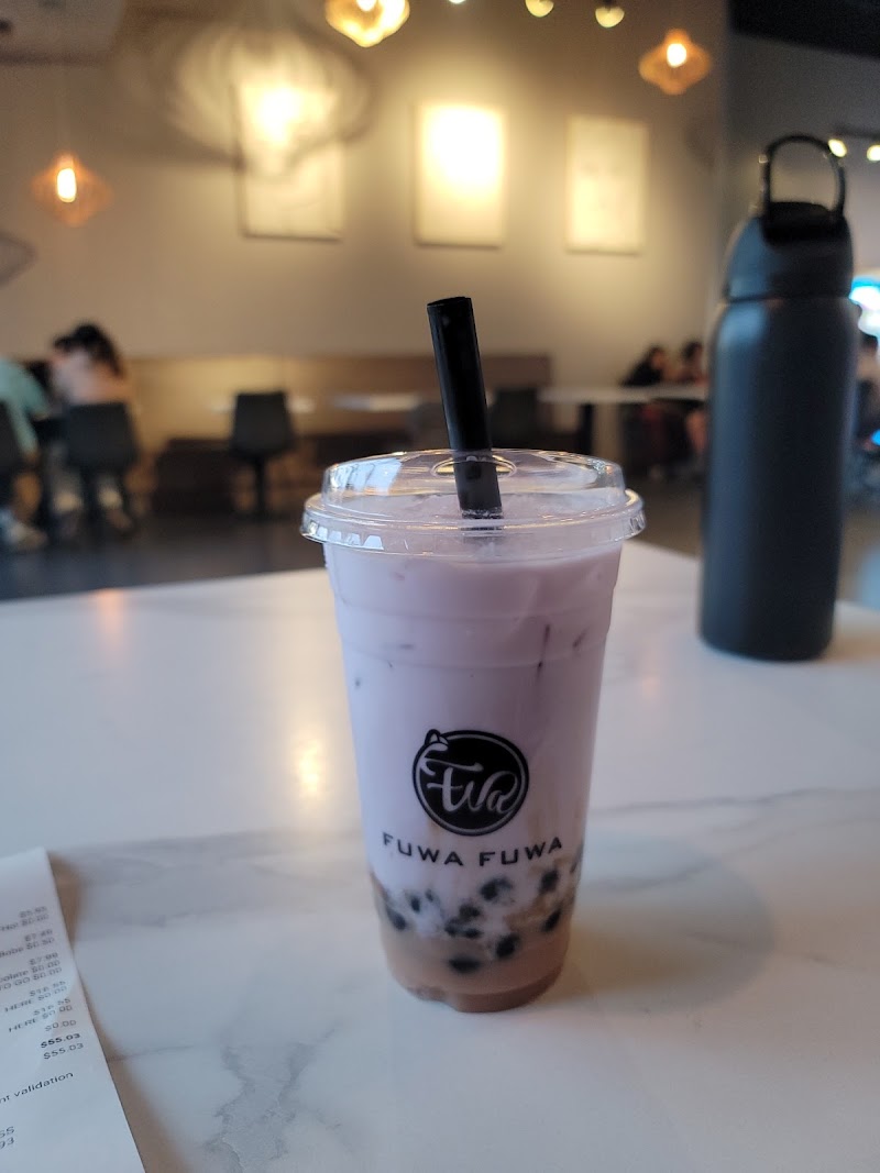 FUWA FUWA Soufflé Cafe