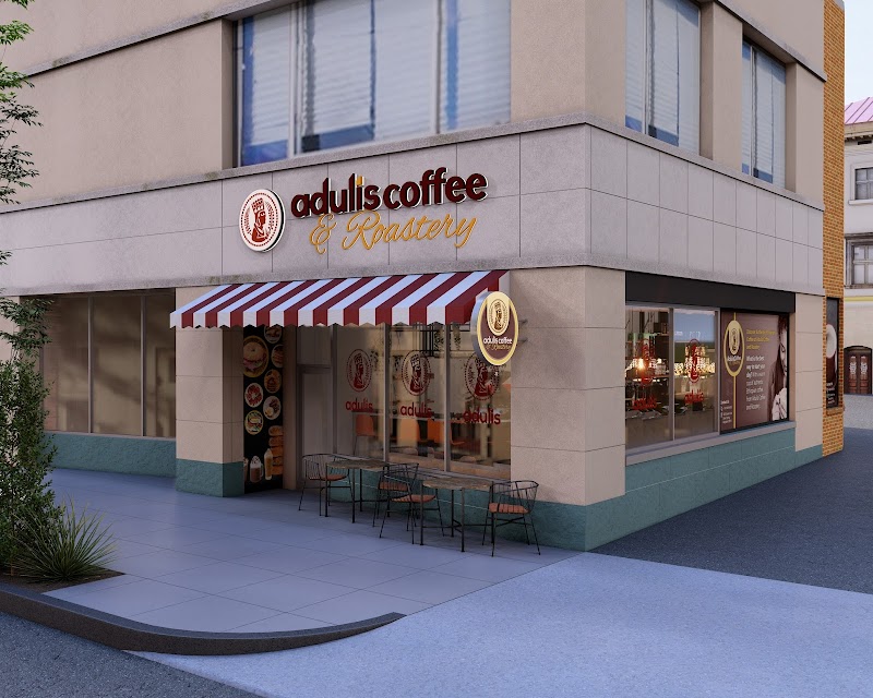 Adulis Coffee & Roastery