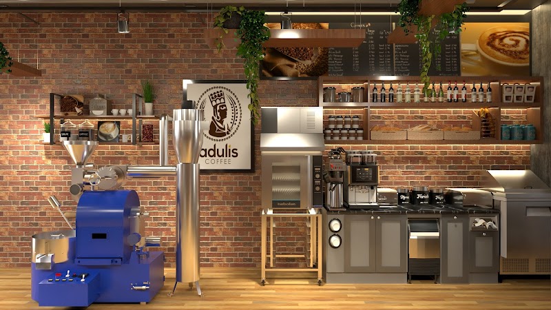Adulis Coffee & Roastery